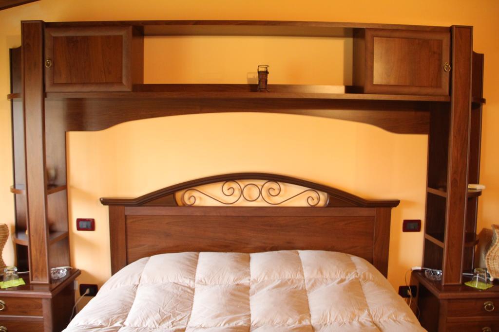 B&B Morena Cormons Room photo