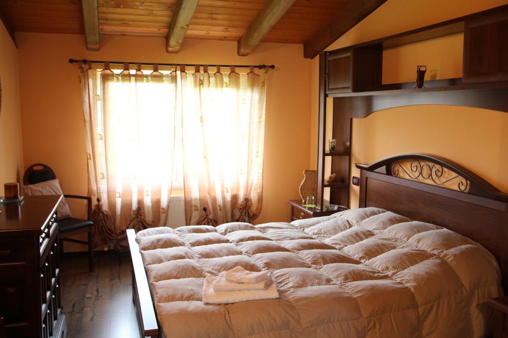 B&B Morena Cormons Room photo